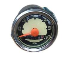 Tachometer Mofa, Moped Tacho 48mm 60km/h KTM Rixe Zündapp Kreidler Puch 