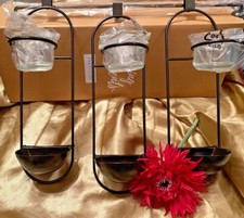 Neu! PartyLite Wandhalter