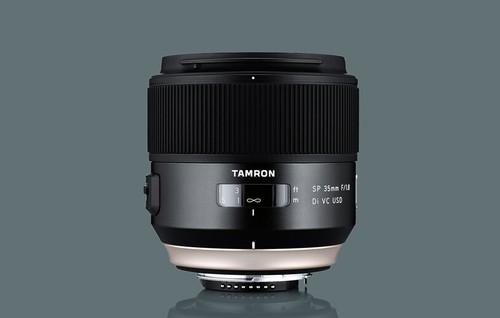 Tamron 35 mm di vc - tamron,