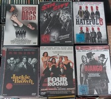 Quentin Tarantino 6 Filme |