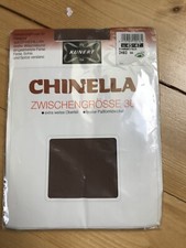 Kunert Chinella 30 den Damen Feinstrumpfhose diamant Gr. 45-47 NEU