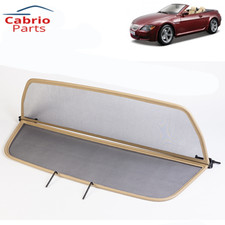 Cabrioparts beige Windschott