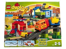 LEGO DUPLO: Eisenbahn Super