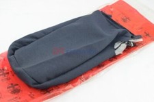 Medium Blue Fabric Upholstery