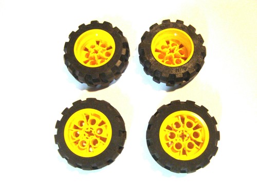 Lego technic reifen - lego®, 4