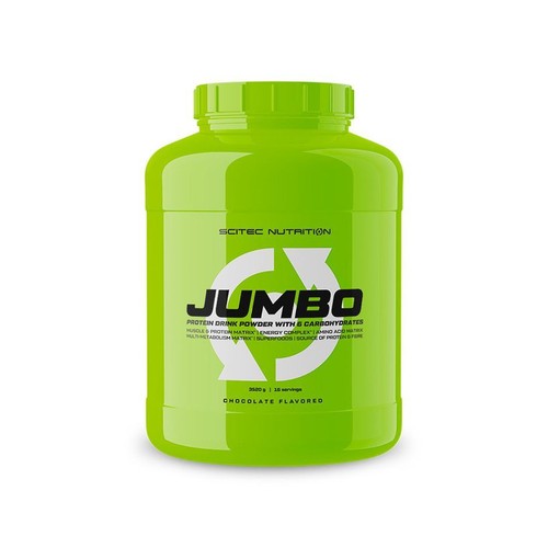 Scitec nutrition jumbo - nutrition,