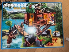 Playmobil wildlife 5557