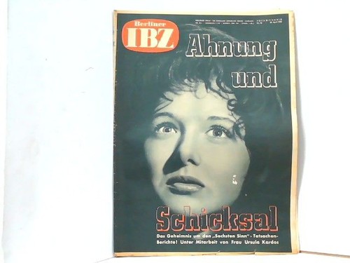 Illustrierte berliner - illustrierte,