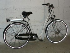 Elektro Fahrrad E – Bike Promovec Element