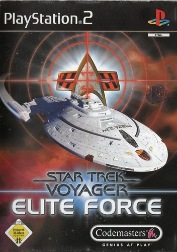 Star trek voyager elite - trek:,