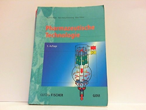 Pharmazeutische technologie - pharmazeutische,