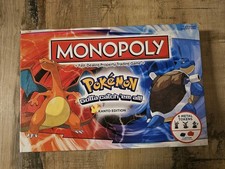 Monopoly pokémon kanto - pokémon,