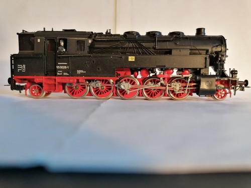 Dampflok 950028 spur ho - spur,