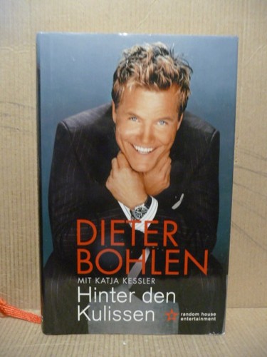 Dieter bohlen hinter - bohlen, den