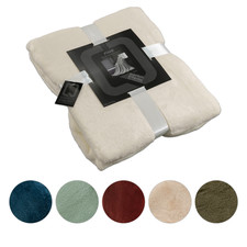 Kuscheldecke Flanelldecke