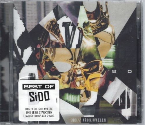 Sido kronjuwelen 2 - sido, cd