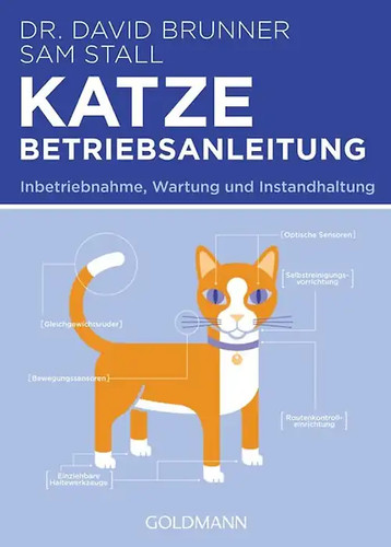 Katze betriebsanleitung - katze,