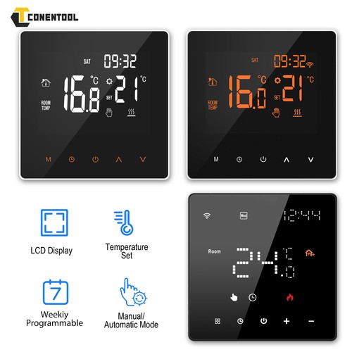 Wifi thermostat raumthermostat - thermostat,