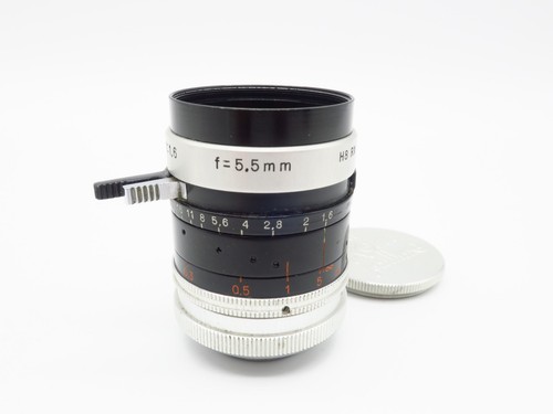 Mount kern pillard bolex h8 - c-mount,