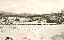 Wildflecken Winterpanorama