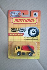 Matchbox MB70 Ford Cargo Skip