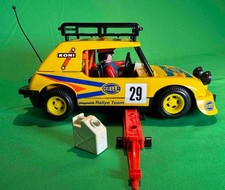 Playmobil Auto Rallye Fahrzeug