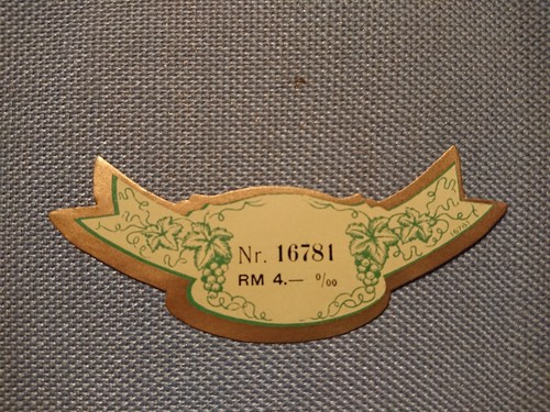 Altes etikett label - altes,