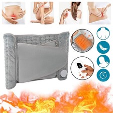 Wärmegürtel Heizgürtel Heizkissen Wärmer Lendenwirbelsäule Nierengurt 126x30cm