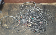 VW T4 2.5 TDI AXG AHY Kabelbaum Kabelstrang Motorraum