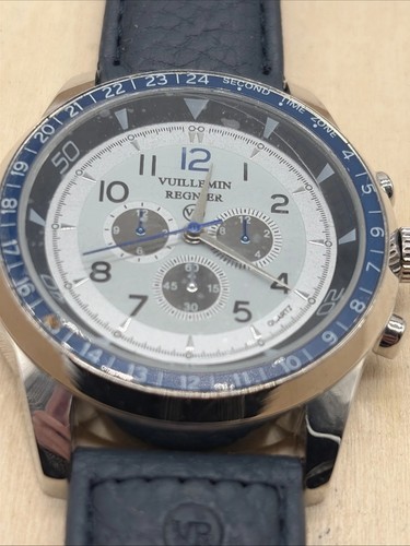 Vuillemin regnier uhr - vuillemin,