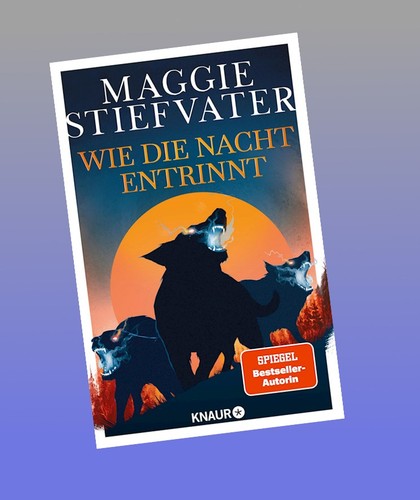 Wie die nacht - wie, entrinnt