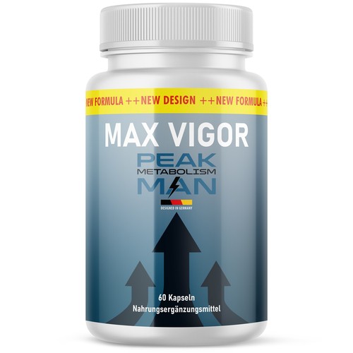 Max vigor metabolism peak - max,