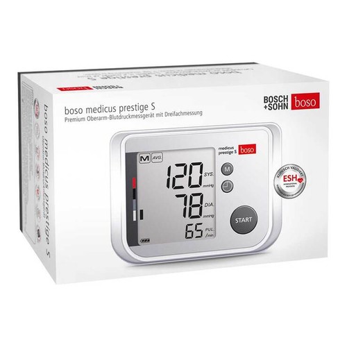 Boso medicus prestige - medicus, bdmg