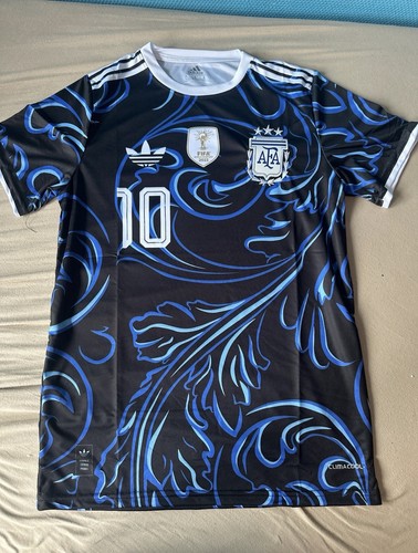 Argentinien trikot messi - messi, 10