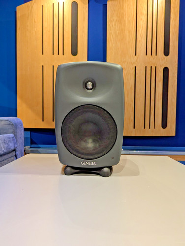 Single genelec 8040a - single,
