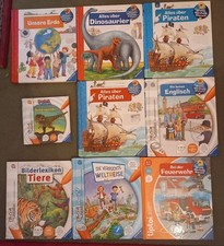 9  Tip Toi + Wieso Weshalb