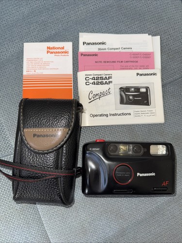 Panasonic foto 425af - panasonic, c-425af