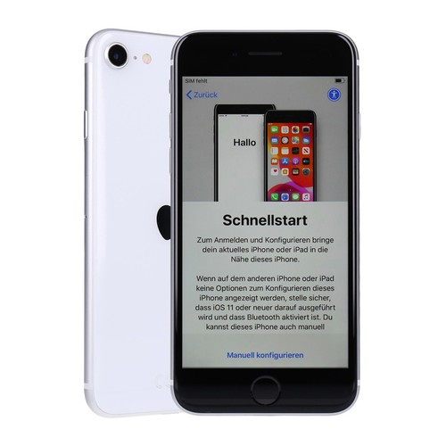 Apple iphone 2020 128gb - apple, se