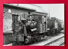 Eisenbahn Foto Kleinbahn