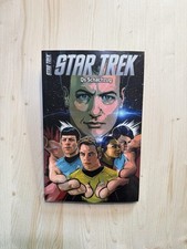 Star Trek Comicband 14  Qs Schachzug von  cross  cult