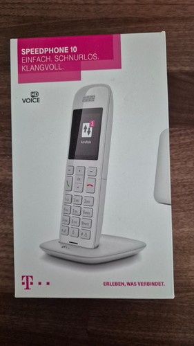 Telekom speedphone 10 - telekom,