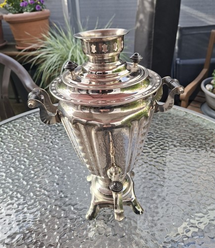 Original russischer samowar - original,