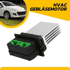 Gebläseregler Widerstand