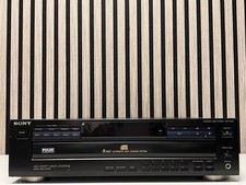 SONY CDP-C425 5-fach CD