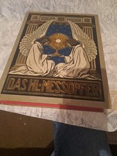 Das hl.Meßopfer Dr.K.Josef