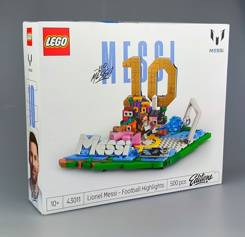 Lego editions football - lego,