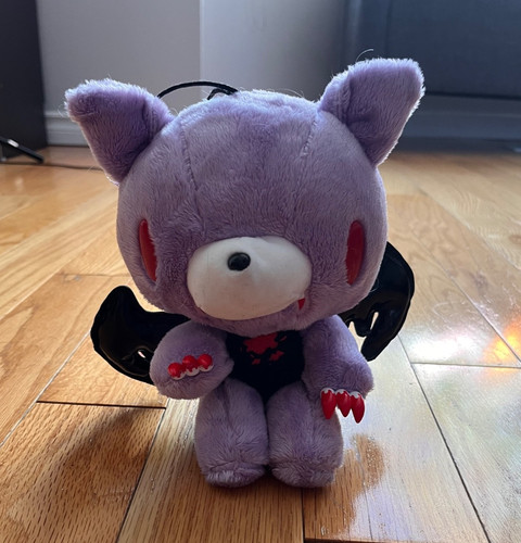 Gloomy bear vampire plush - gloomy,
