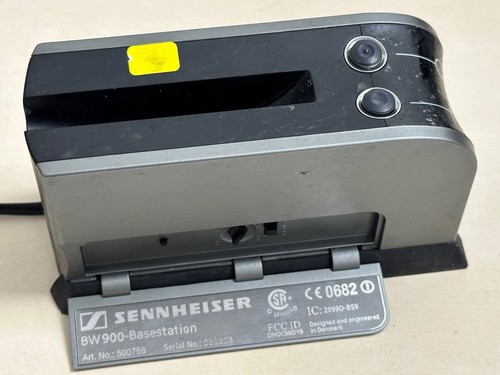 Sennheiser bw900 - sennheiser,