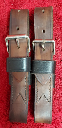 Aufhalteriemen aufhalter - 2x, aufhalteriemen,