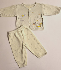 süßes Set, gelb, Gr. 56/62